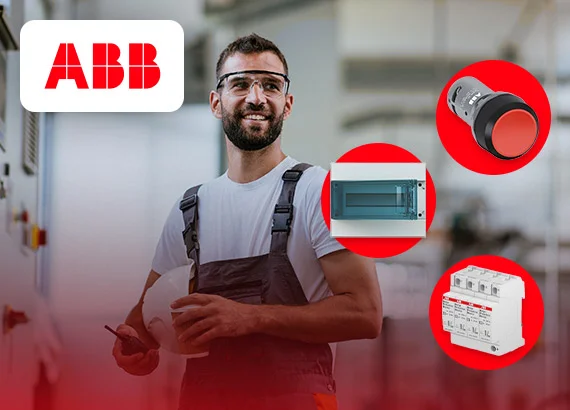 Produkty ABB już na TIM.pl